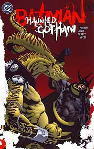 Batman: Haunted Gotham #3
