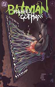 Batman: Haunted Gotham #4