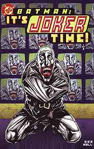 Batman: It's Joker Time! #1