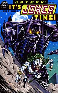 Batman: It's Joker Time! #2