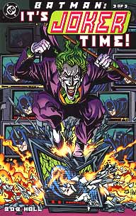 Batman: It's Joker Time! #3