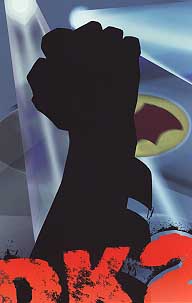 The Dark Knight Strikes Again #1