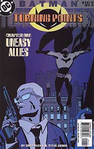 Batman: Turning Points #1