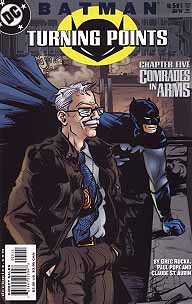 Batman: Turning Points #5