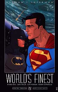 Batman & Superman: World's Finest #10