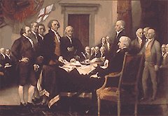 Declaration of Independence