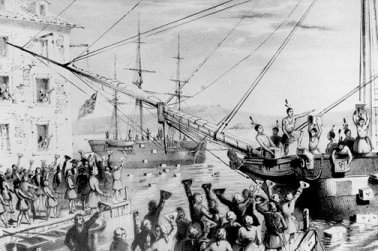 Boston Tea Party