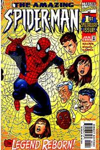 Spider-Man, Spider-Man, does whatever a spider can