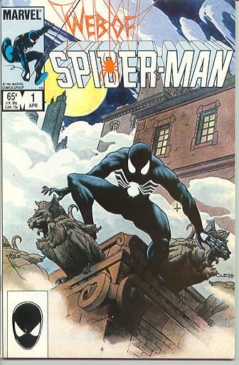Web of Spider-Man