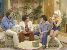 Shirts didn't have top buttons in the late '70s