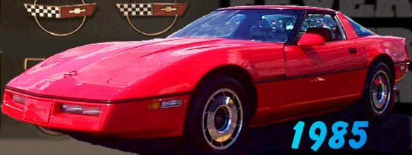 The Corvette: Italian-America's 
        Sports Car