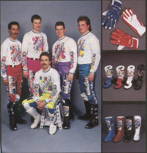 Dammit! There's only one mullet in this picture!