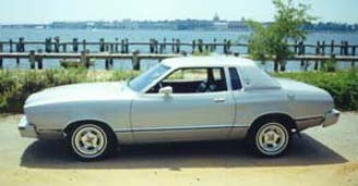 Mustang II