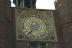 Hampton           
             Court Palace         astronomical clock