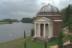 An old building on       
                 the Thames
