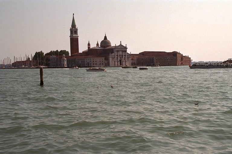 View from the Harbor