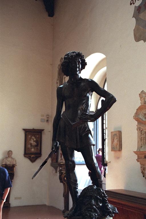 David by Donatello