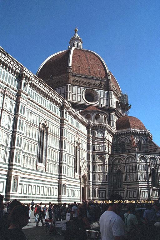 The Duomo