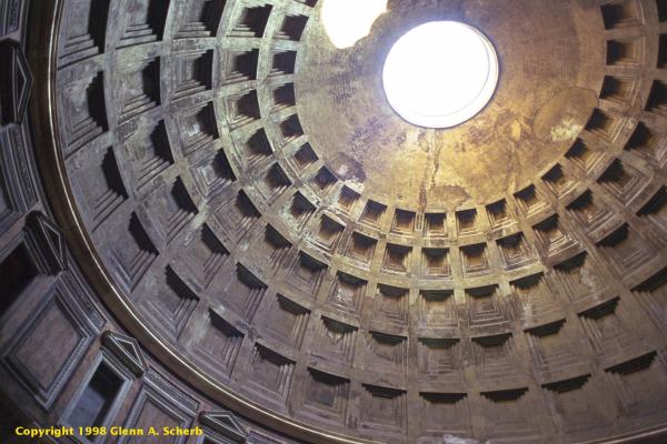 The Pantheon