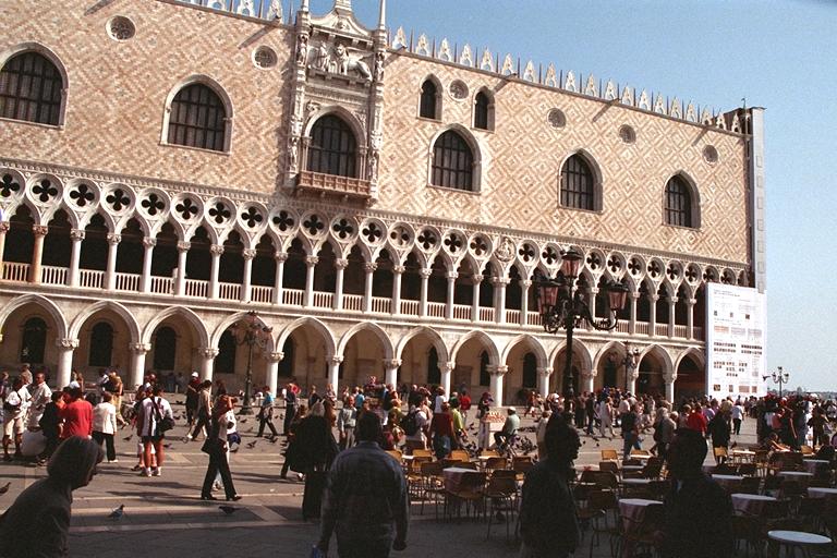 The Doge's Palace