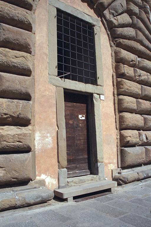 Another fine door