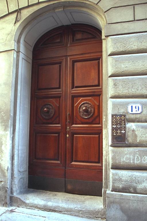 Door number 19