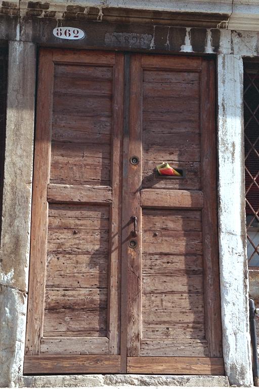Door 862
