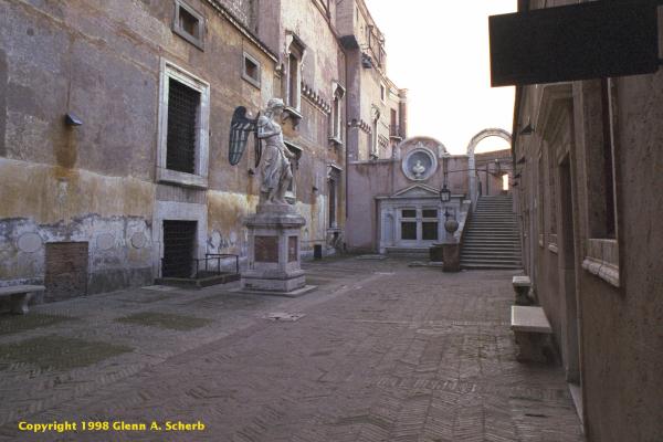 Castel Sant
Angelo