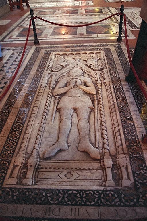 Crusader Tomb