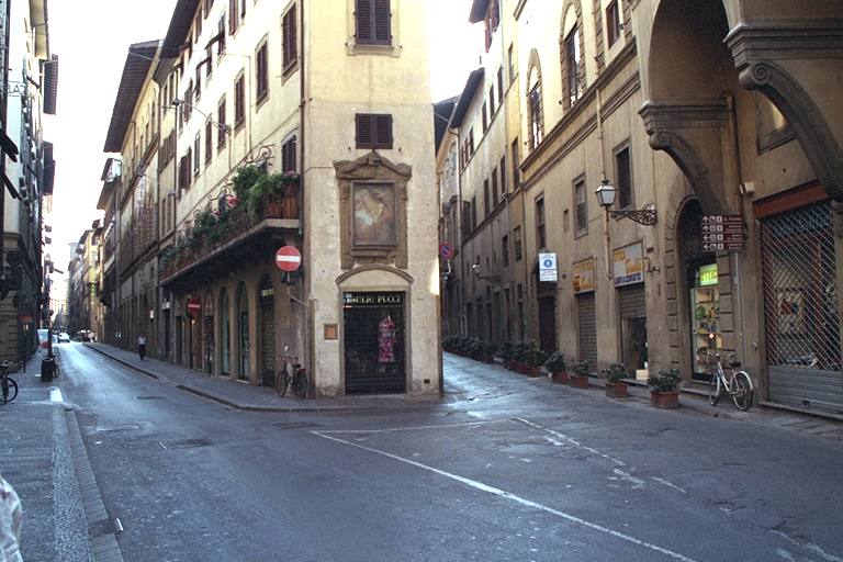 Narrow street
