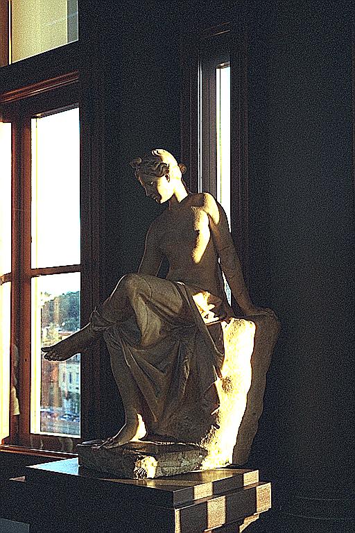 Sculpture Gallery