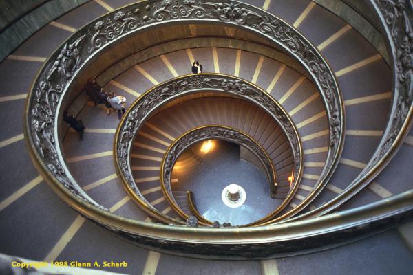 The Vatican
Museums