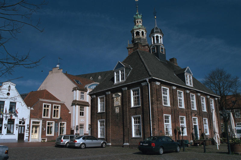 The Rathaus