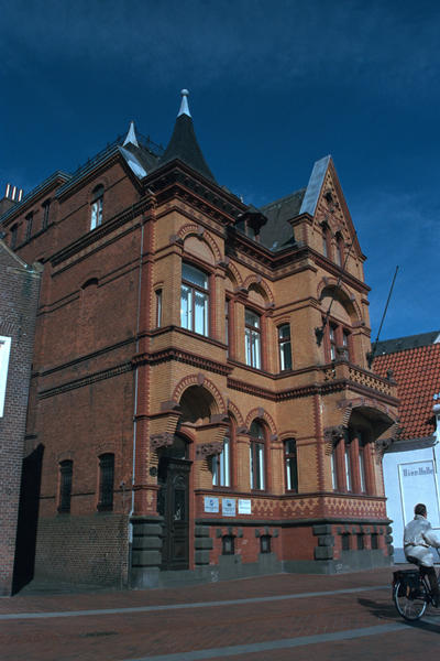 Another interesting building!