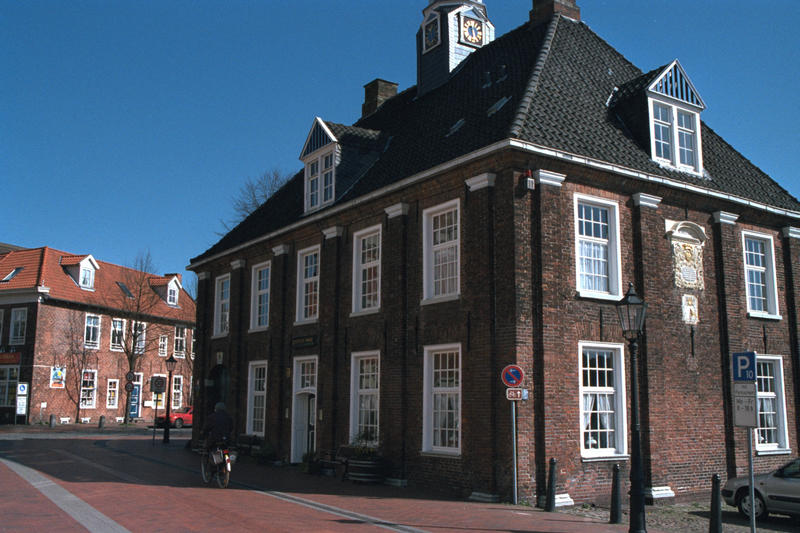 The Rathaus