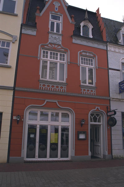 The China House