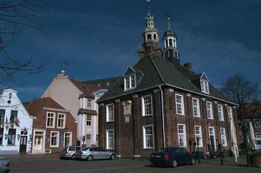 The Rathaus