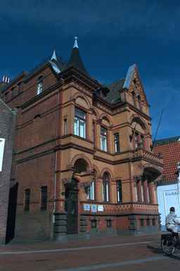 Another interesting building!