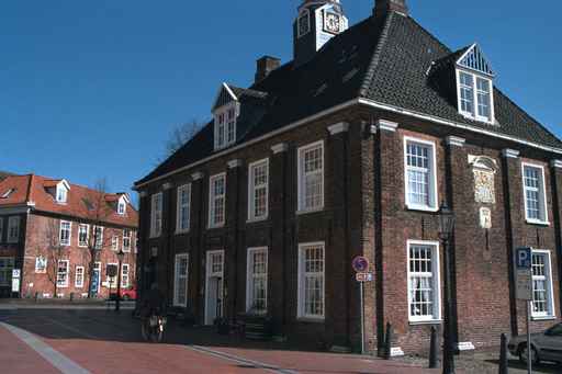 The Rathaus