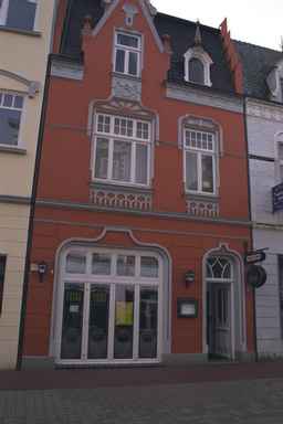 The China House