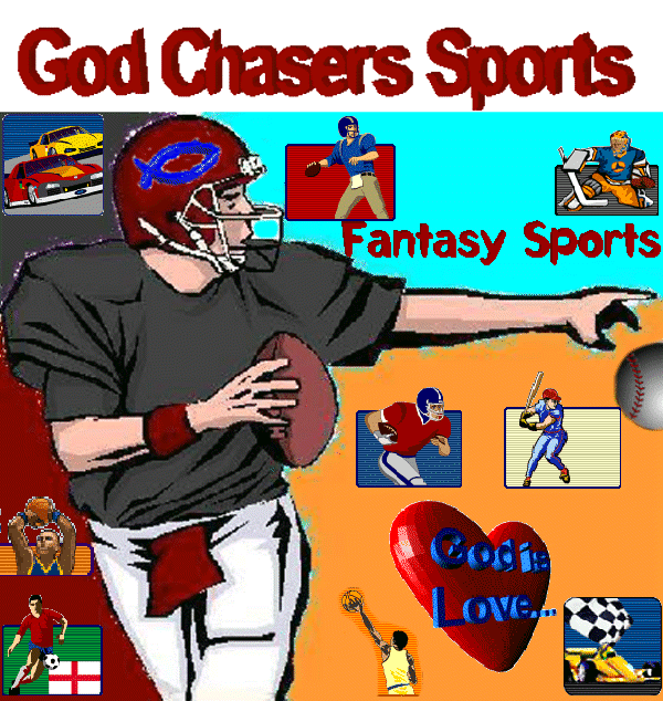 Home of the God Chasers Fantasy Sports leagues
