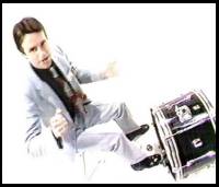 M:  Pop Music video