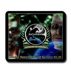 Schism Mousepad