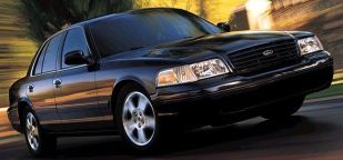  2003 Crown Victoria LX Sport - Promotion Picture 