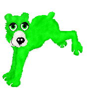 oh.. a BAD edit of wood as a frog. I can do betetr! honest!