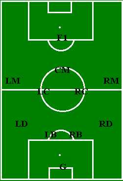 4-5-1 Flatback
