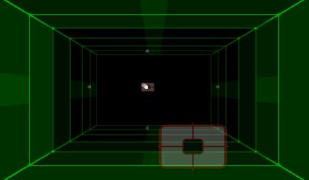 3-D Pong