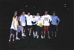 2nd Place - Ultimate Frisbee Fall '02