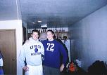 Brad and I - Dec '02