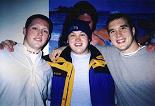 Rob(R), Caleb(C), and I - Jan '03